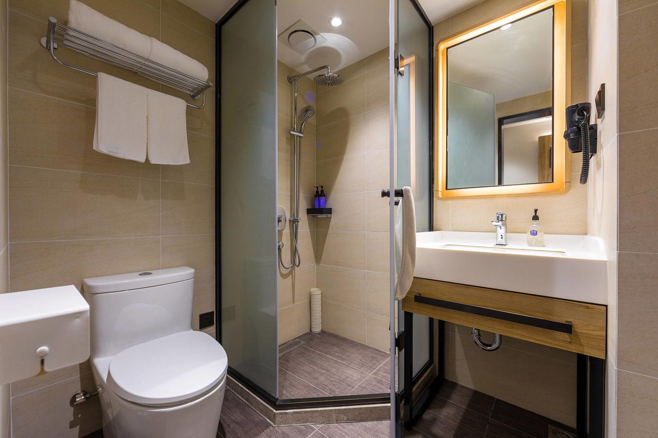 Hanting Premium Hotel Shanghai Plaza 66 Exterior photo